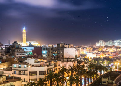 10 days Tour from Casablanca to Desert Merzouga