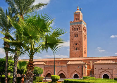 Marrakech city Tours guided