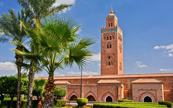 Marrakech city Tours guided
