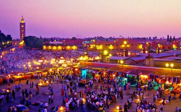9 Days Morocco Tour From Fes to Merzouga Desert and Marrakech