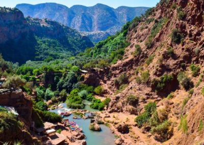 1 Day Excursion from Marrakech to Ouzoud