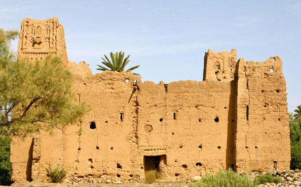 3 days tours from Marrakech to the desert