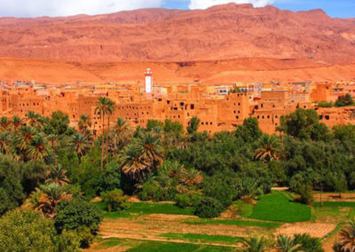 Tour de 3 días desde Marrakech a Fez a través del desierto de Merzouga