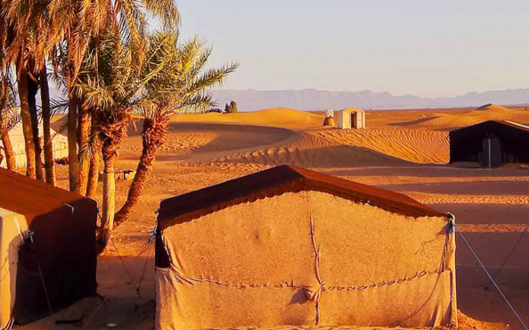 2 Days Marrakech Zagora Morocco Desert Tours
