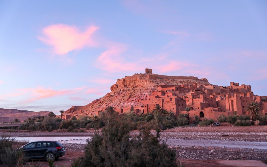 Ait Ben Haddou Kasbah Day Trip from Marrakech – Private & All-Inclusive