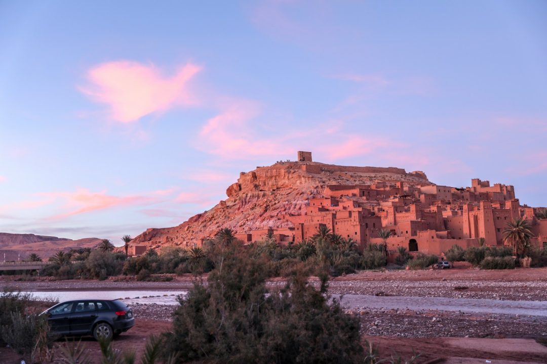 Ait Ben Haddou Kasbah Day Trip from Marrakech – Private & All-Inclusive