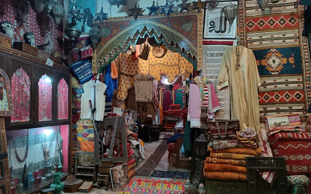 5-Day Casablanca to Fes Private Highlights Tour