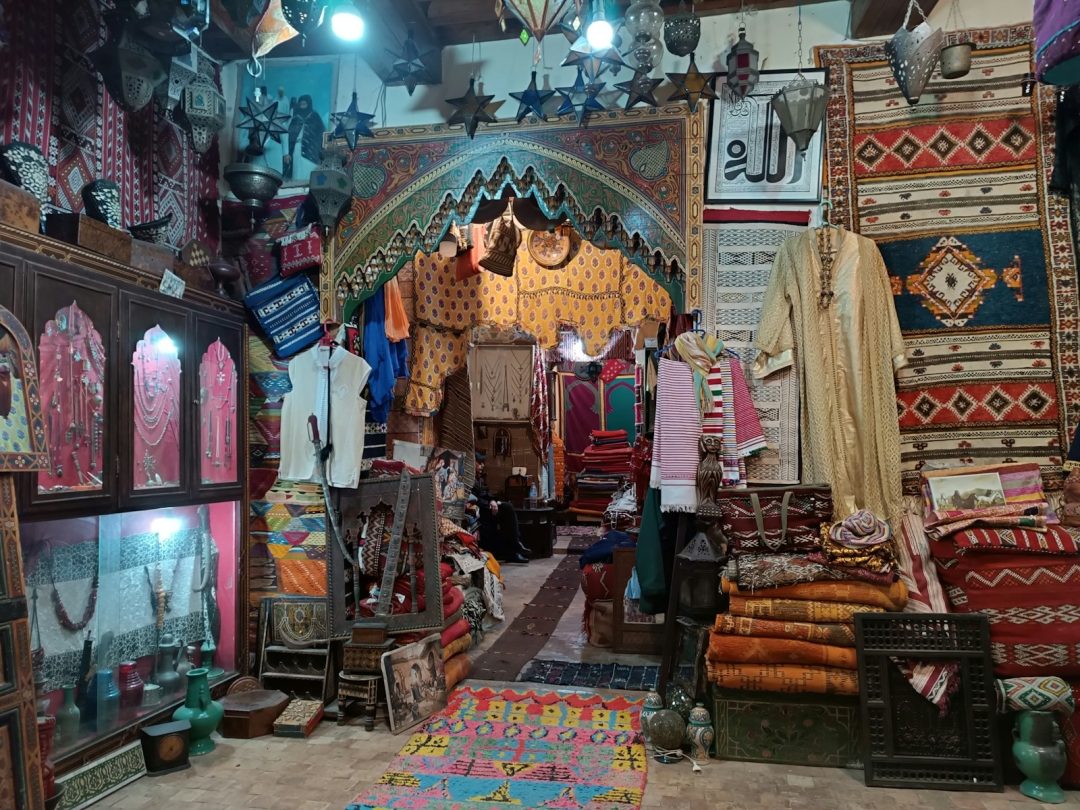 5-Day Casablanca to Fes Private Highlights Tour