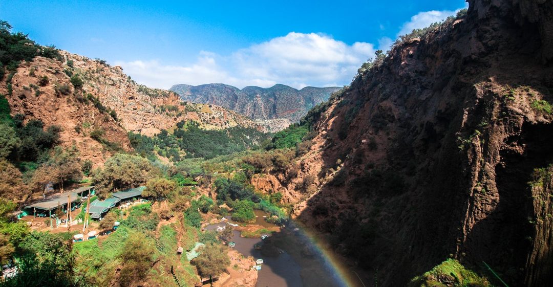 Ourika Valley & High Atlas Mountains Day Trip from Marrakech – Private & Authentic