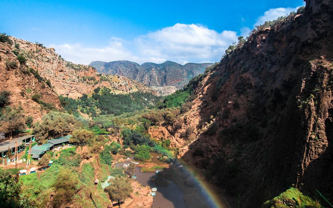 Ourika Valley & High Atlas Mountains Day Trip from Marrakech – Private & Authentic
