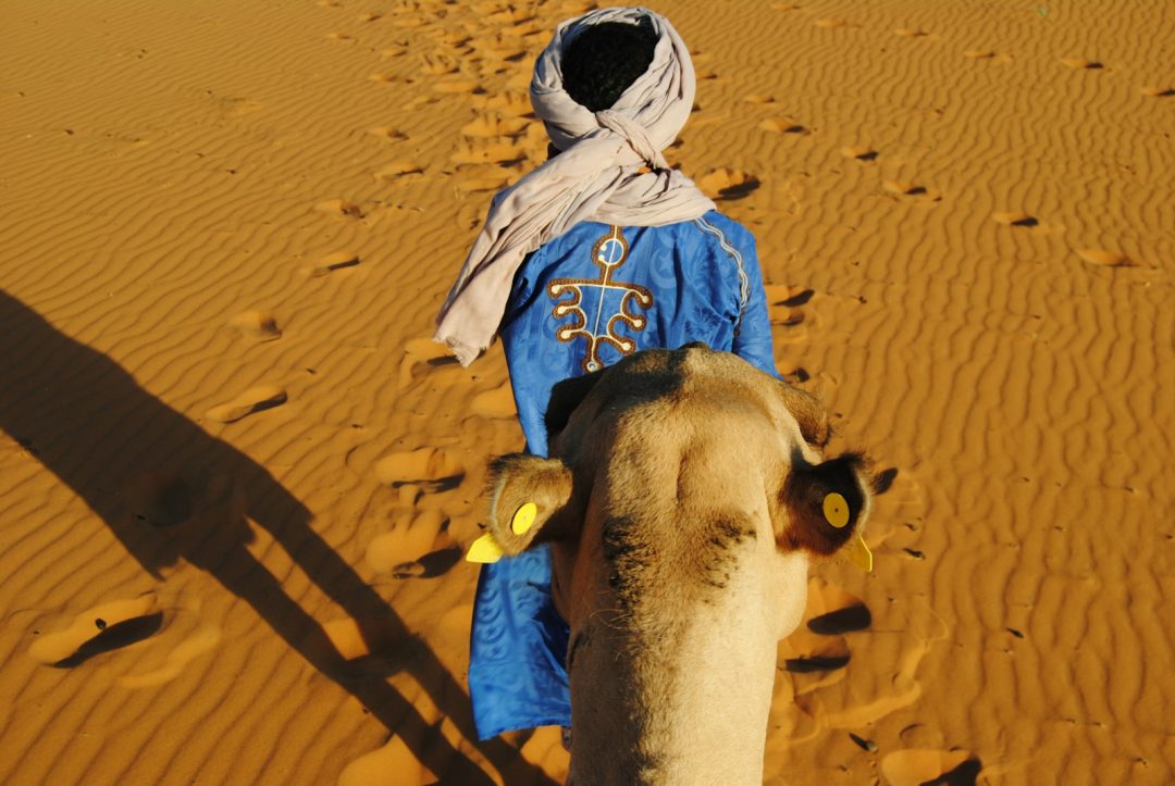 3-Day Casablanca to Marrakech Private Desert Blitz
