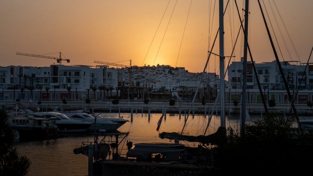 7-Day Tangier to Marrakech Private Morocco Explorer