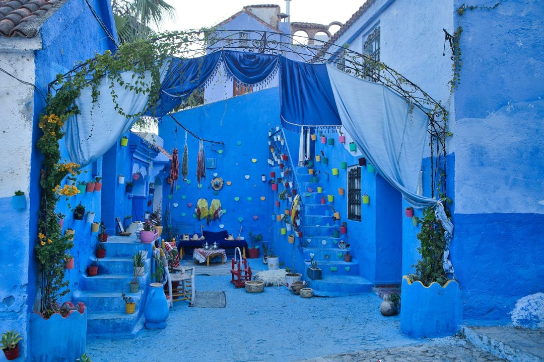 Chefchaouen Blue City Day Trip from Fes – Private & All-Inclusive
