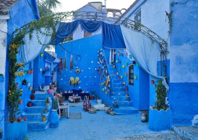 Chefchaouen Blue City Day Trip from Fes – Private & All-Inclusive