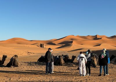 4-Day High Atlas Mountains & Merzouga Sahara Trek