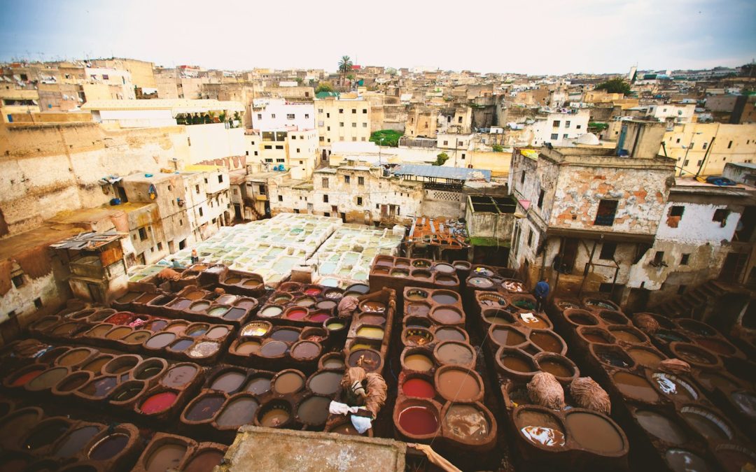 How to Get from Tangier to Fez: The Ultimate 2025 Guide for Travelers