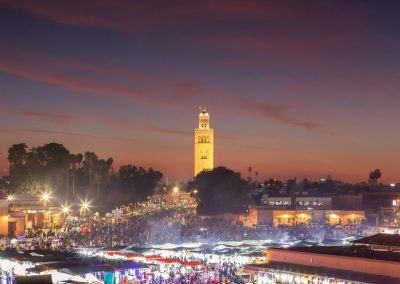 3-Day Sahara Safari from Marrakech – Return to Marrakech