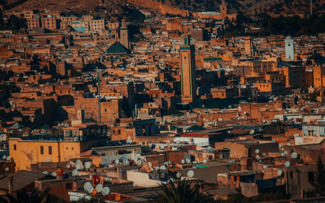 5-Day Private Desert Tour from Marrakech to Fes