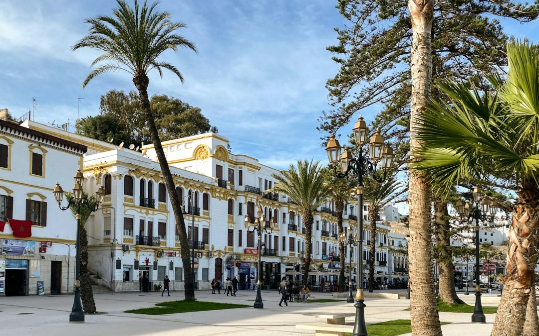 4-Day Private Tour from Tangier to Marrakech: Chefchaouen – Fes – Merzouga Sahara Camp