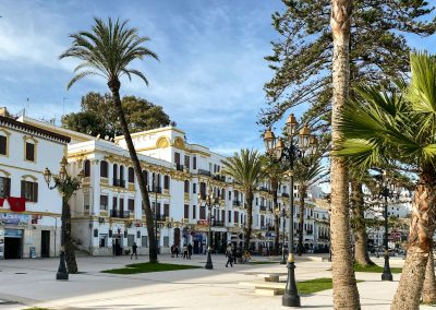 4-Day Private Tour from Tangier to Marrakech: Chefchaouen – Fes – Merzouga Sahara Camp