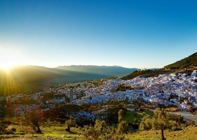 3-Day Private Northern Morocco Highlights Loop