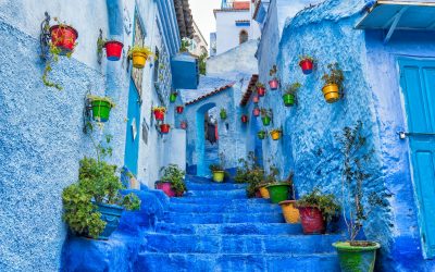 Best Tours from Tangier to Chefchaouen (The Blue City) in 2025 – Day Trips & Multi-Day