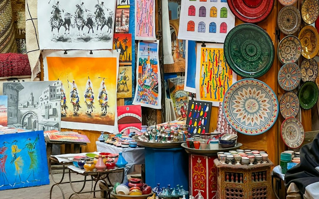 8-Day Tangier to Marrakech Private Desert Tour