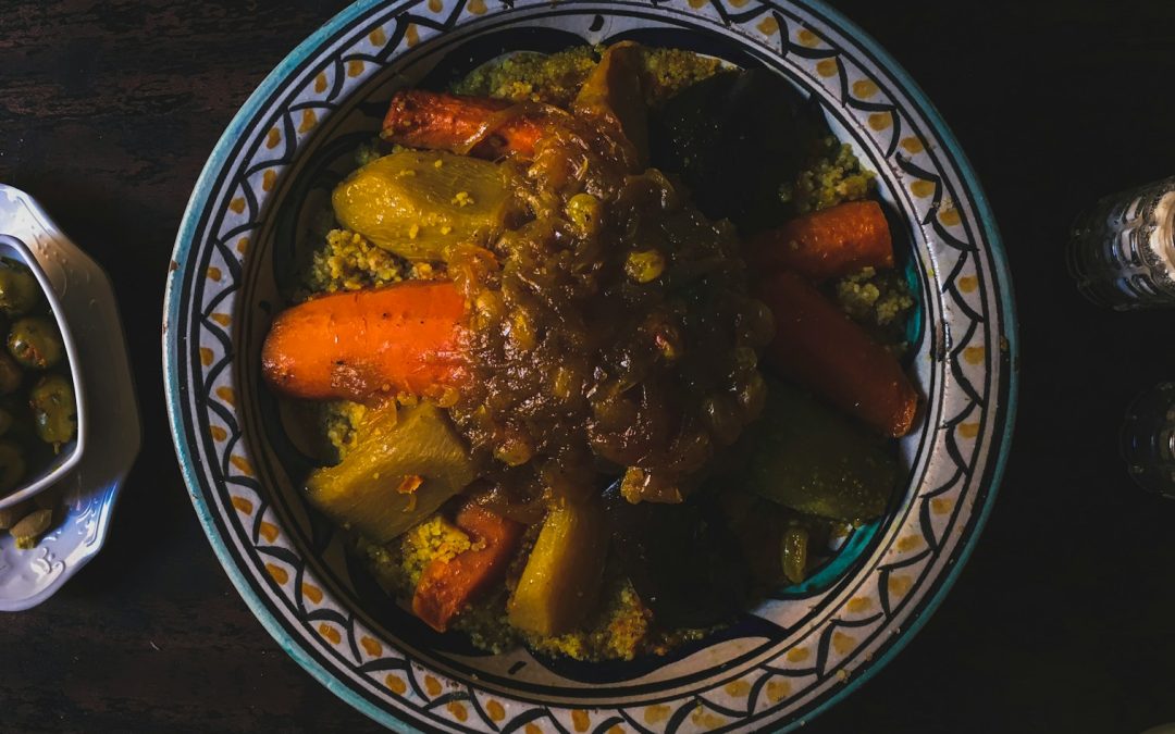 Top Morocco Tours for Food Lovers