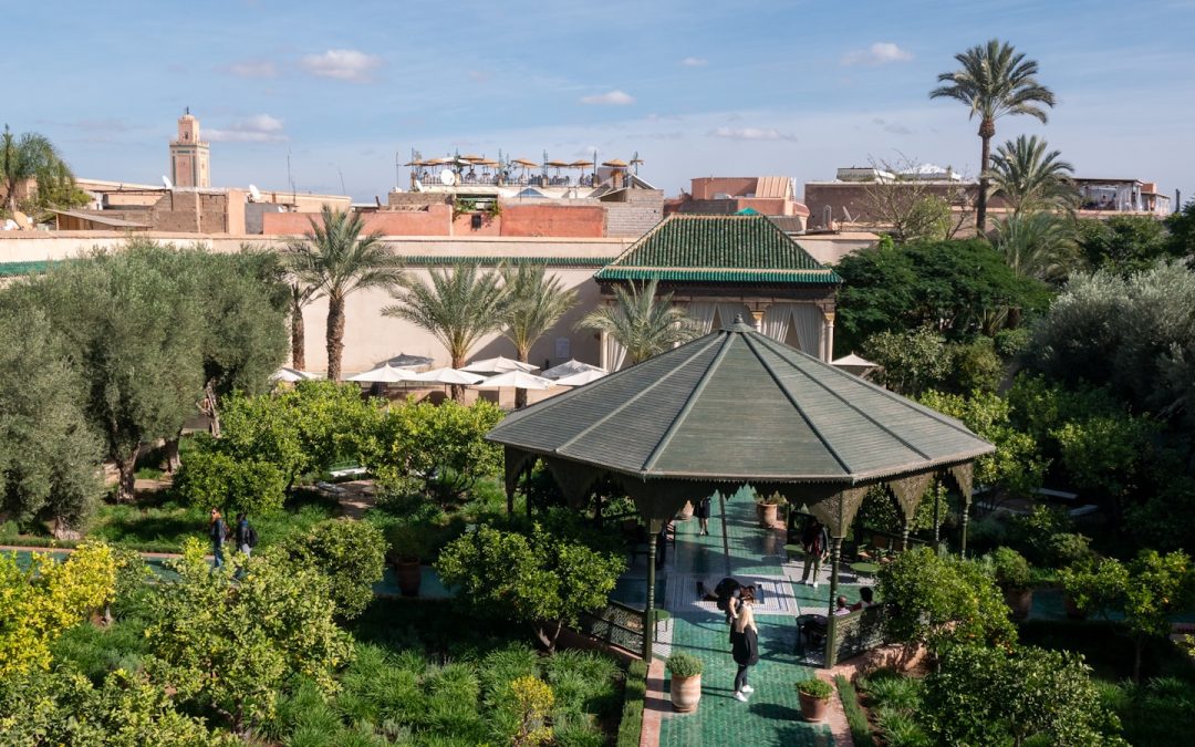 5-Day Private Luxury Desert Journey: Tangier to Marrakech
