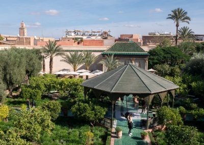 5-Day Private Luxury Desert Journey: Tangier to Marrakech