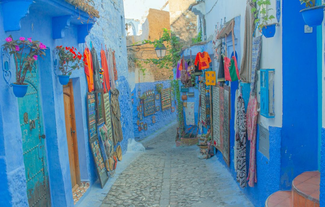 5-Day Private Tour from Chefchaouen → Fes → Merzouga Sahara Camp