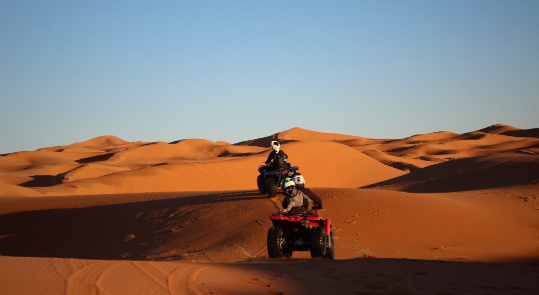 3-Day Private Desert Tour from Marrakech to Merzouga Erg Chebbi