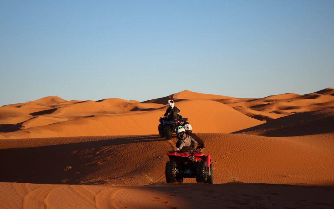 3-Day Private Desert Tour from Marrakech to Merzouga Erg Chebbi