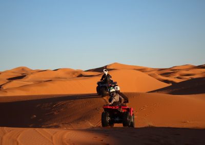 3-Day Private Desert Tour from Marrakech to Merzouga Erg Chebbi