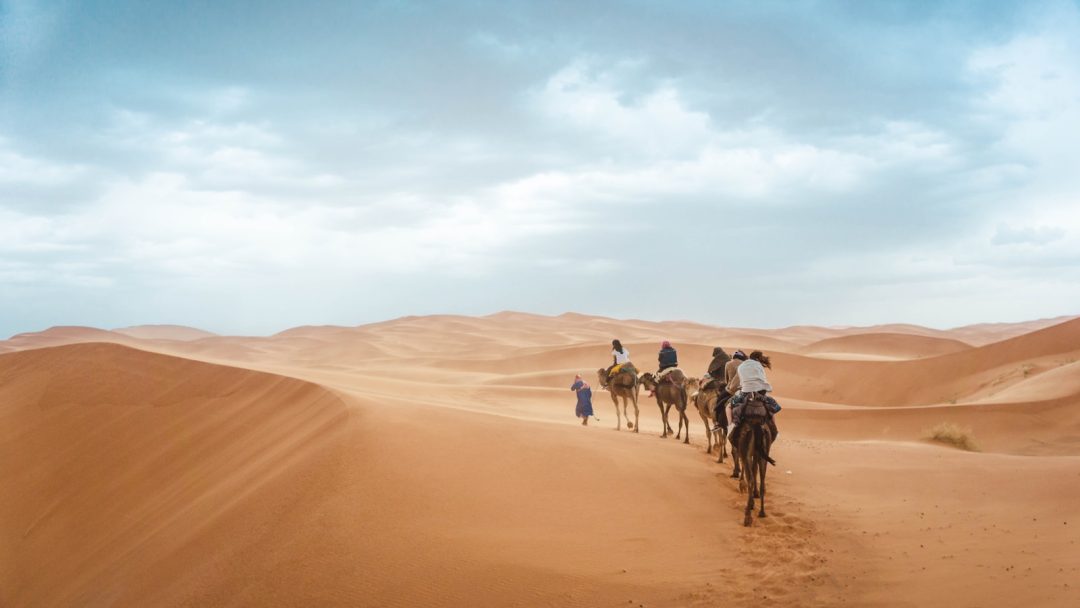 7-Day Magical Morocco Loop