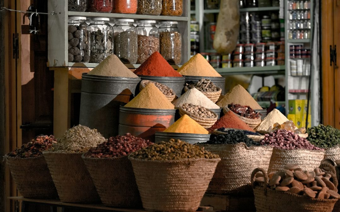 6-Day Private Luxury Journey: Fes to Marrakech