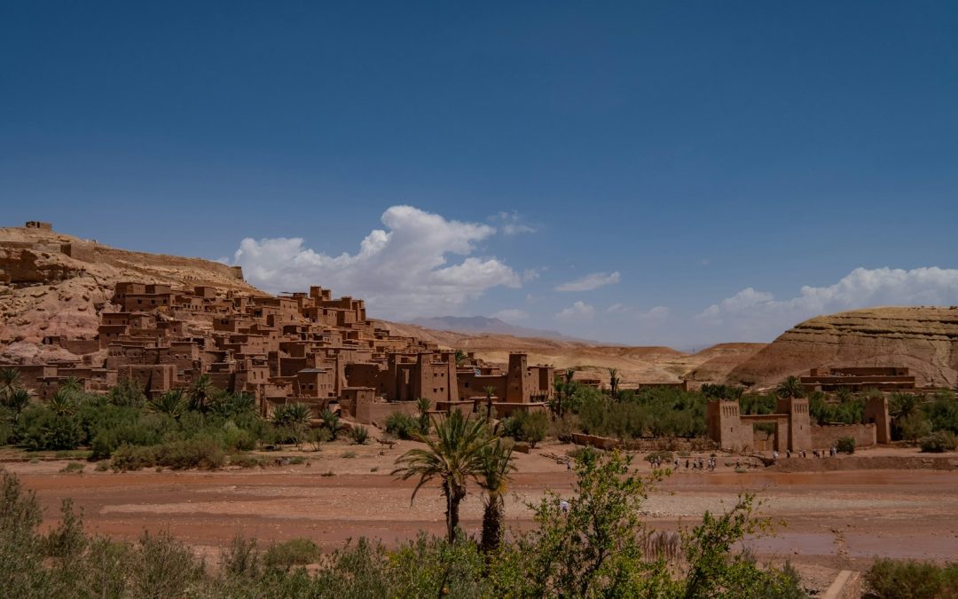 7-Day Private Luxury Tour from Marrakech to Fes
