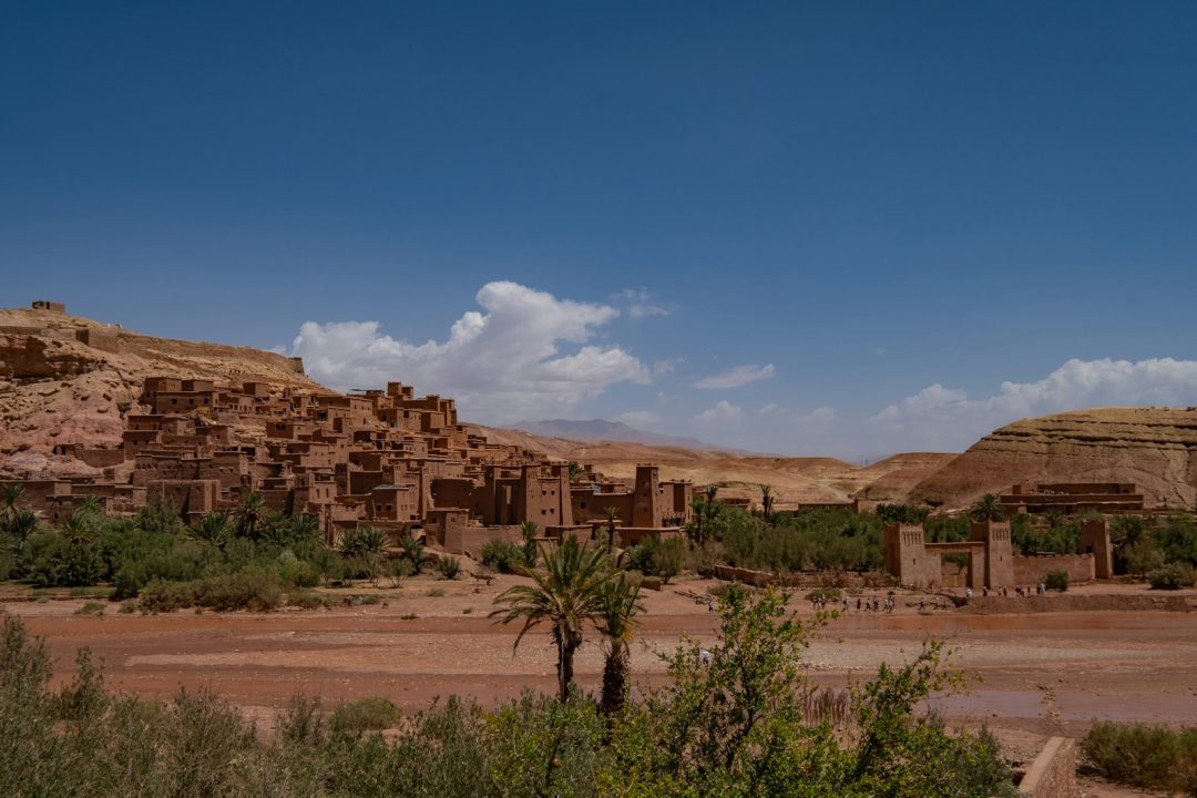 7-Day Private Luxury Tour from Marrakech to Fes