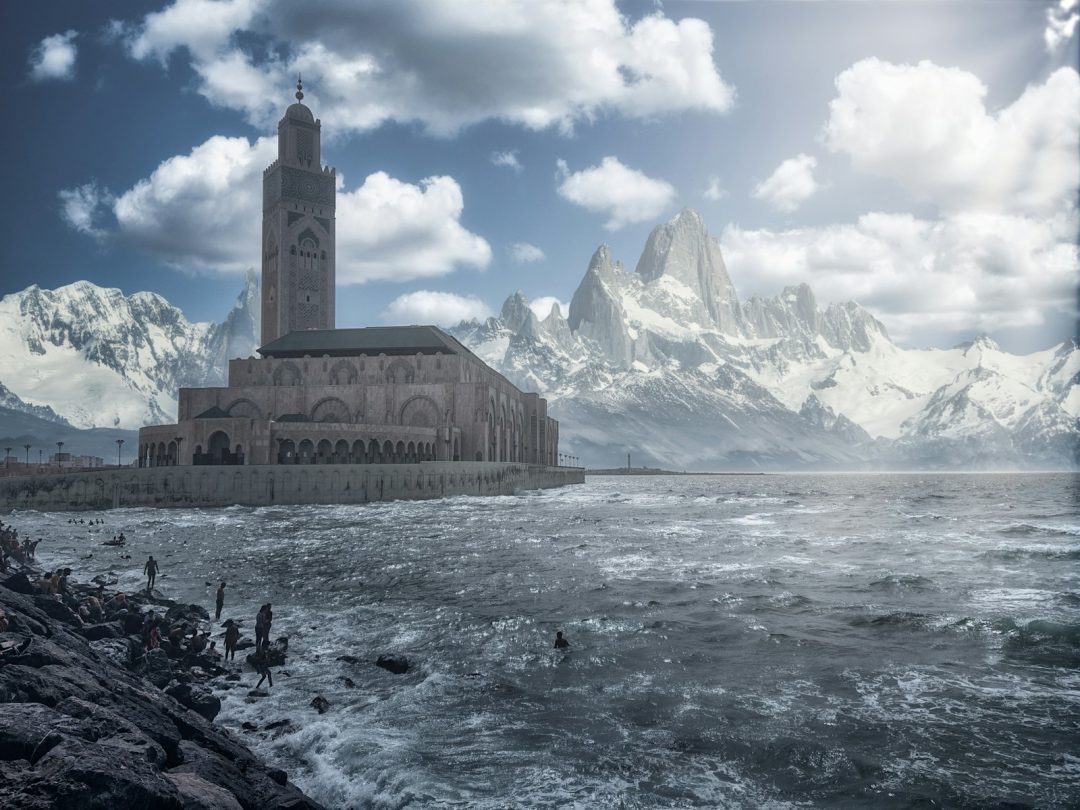 8-Day Fes to Marrakech or Casablanca Private Desert Tour 2025/2026