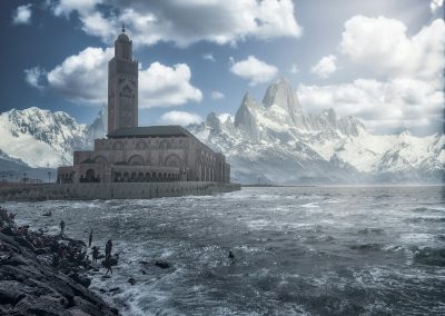 8-Day Fes to Marrakech or Casablanca Private Desert Tour 2025/2026