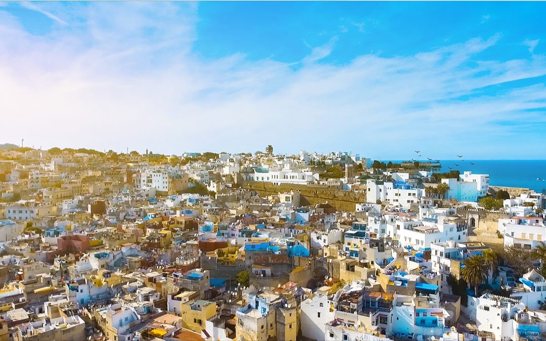 6-Day Private Tour from Marrakech to Tangier (or Fes)