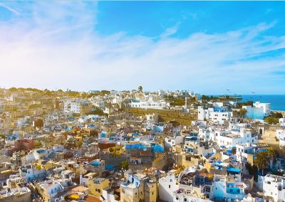 6-Day Private Tour from Marrakech to Tangier (or Fes)