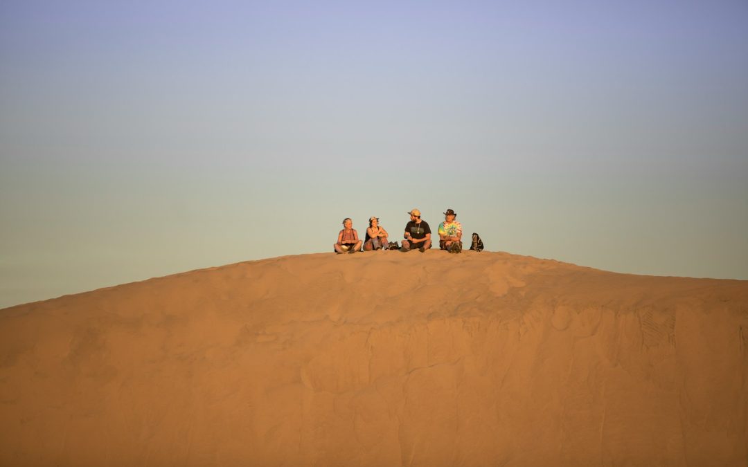 4-Day Private Sahara Journey: Fes to Marrakech