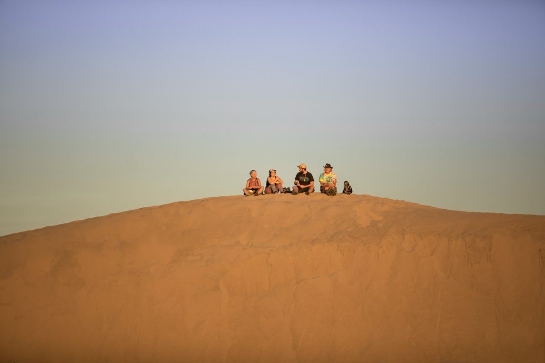 4-Day Private Sahara Journey: Fes to Marrakech