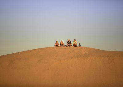 4-Day Private Sahara Journey: Fes to Marrakech