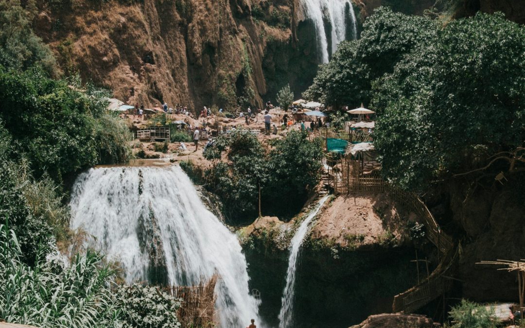 Ouzoud Waterfalls Day Trip from Marrakech – Private & All-Inclusive