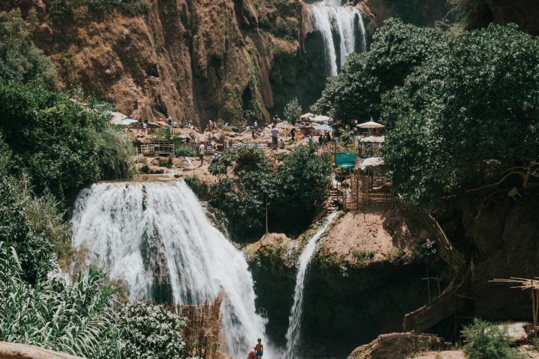Ouzoud Waterfalls Day Trip from Marrakech – Private & All-Inclusive