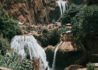 Ouzoud Waterfalls Day Trip from Marrakech – Private & All-Inclusive