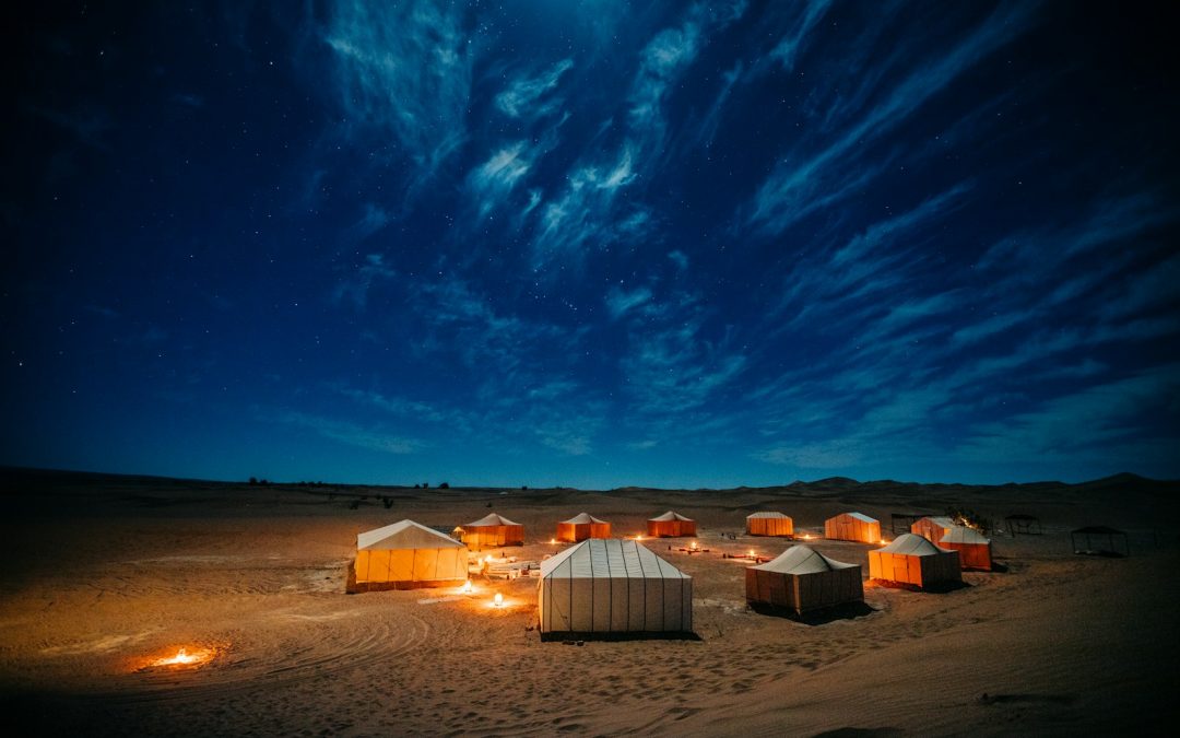 9–10 Day Extended Northern-to-South Morocco Private Circuit