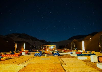 4-Day Casablanca to Marrakech Private Desert Tour